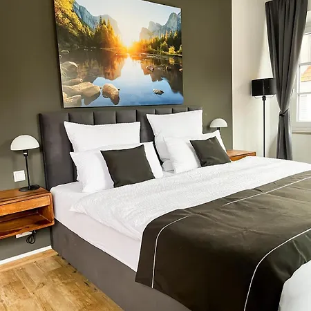 Stayzen Holz & Hirsch Deluxe Hideaway Zentral Mit Parkplatz Isny im Allgau Exterior photo