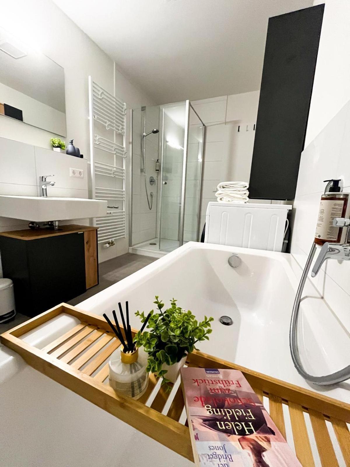 Stayzen Holz & Hirsch Deluxe Hideaway Zentral Mit Parkplatz * Isny im Allgau