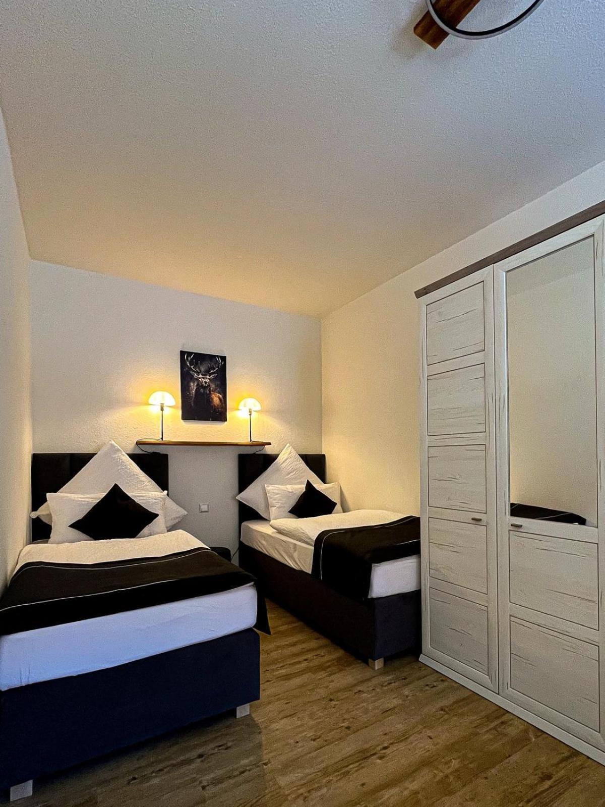 Apartment Stayzen Holz & Hirsch Deluxe Hideaway Zentral Mit Parkplatz Isny im Allgau