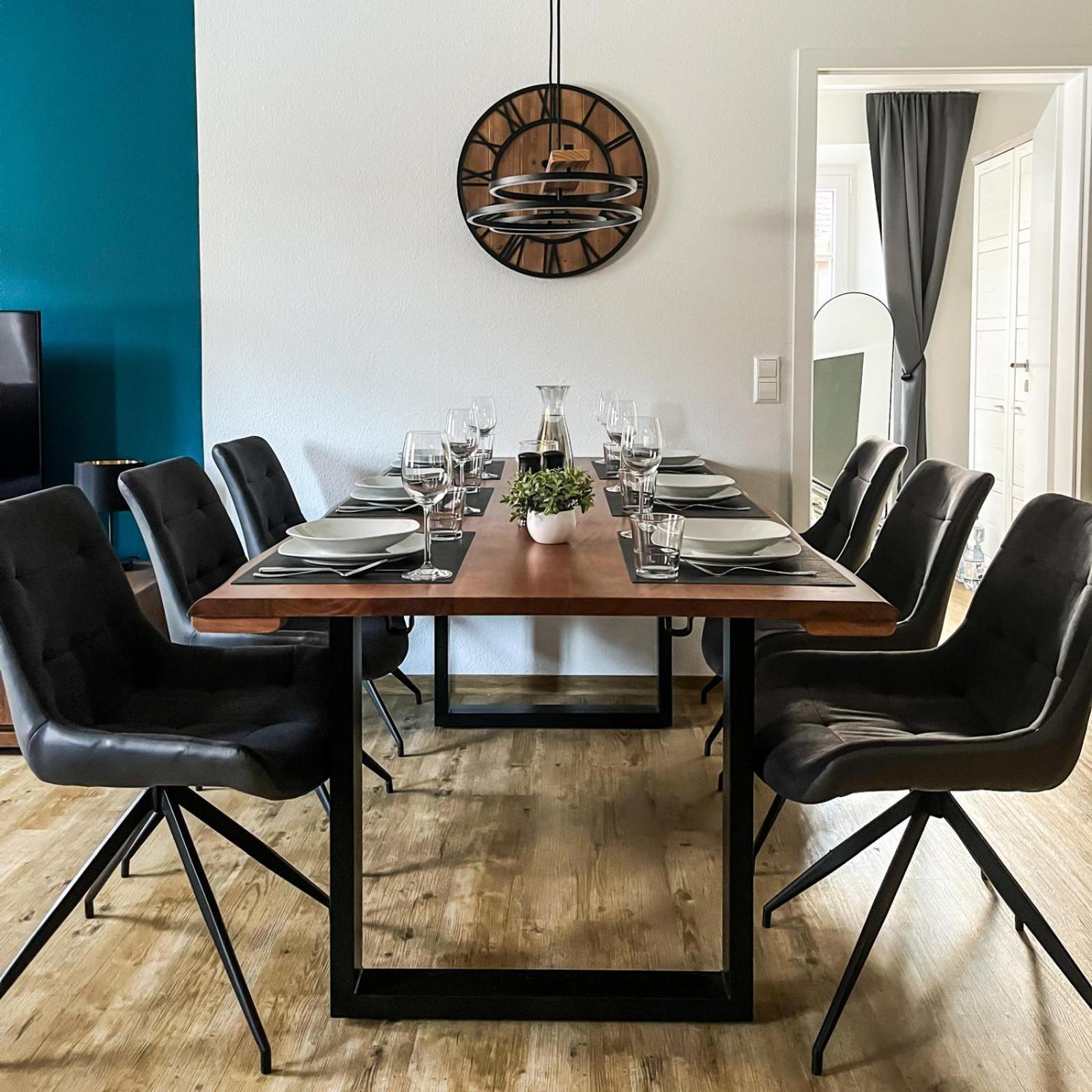 Apartment Stayzen Holz & Hirsch Deluxe Hideaway Zentral Mit Parkplatz Isny im Allgau